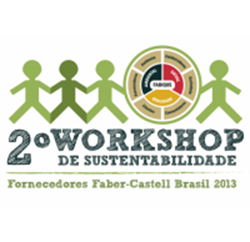 II Workshop de Sustentabilidade – Faber-Castell